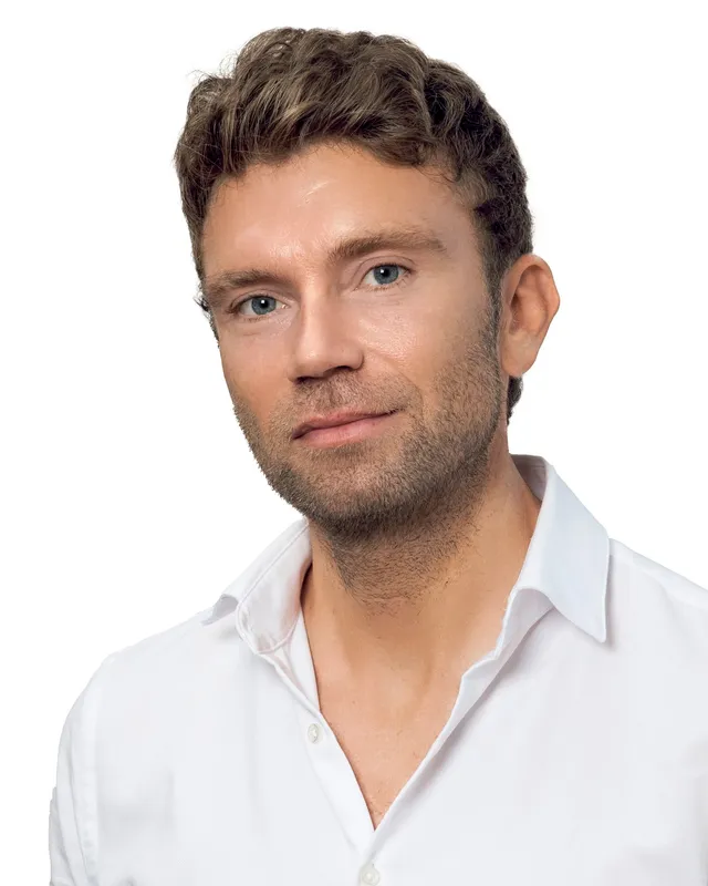 Porträt von Fabian Werkle