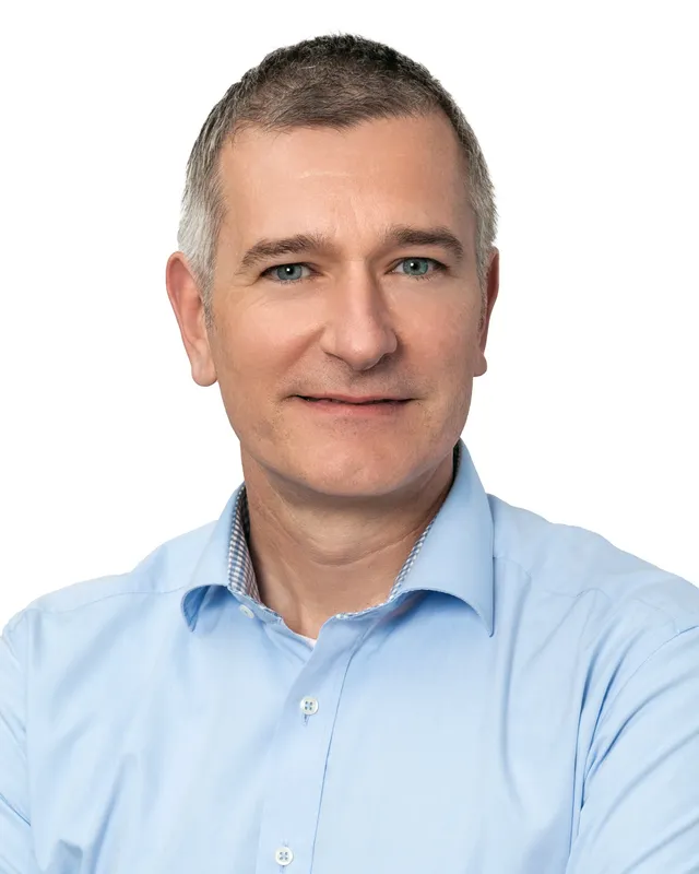 Porträt von Carsten Labs