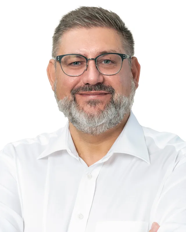 Porträt von Carsten Entinger